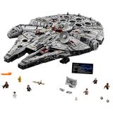 レゴ スター・ウォーズ ミレニアム・ファルコン