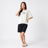 フィラ レディース ロゴ 水着 4点セット ホワイト 9M