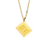 純金 プチブリオンペンダント 純金 プチブリオンペンダント