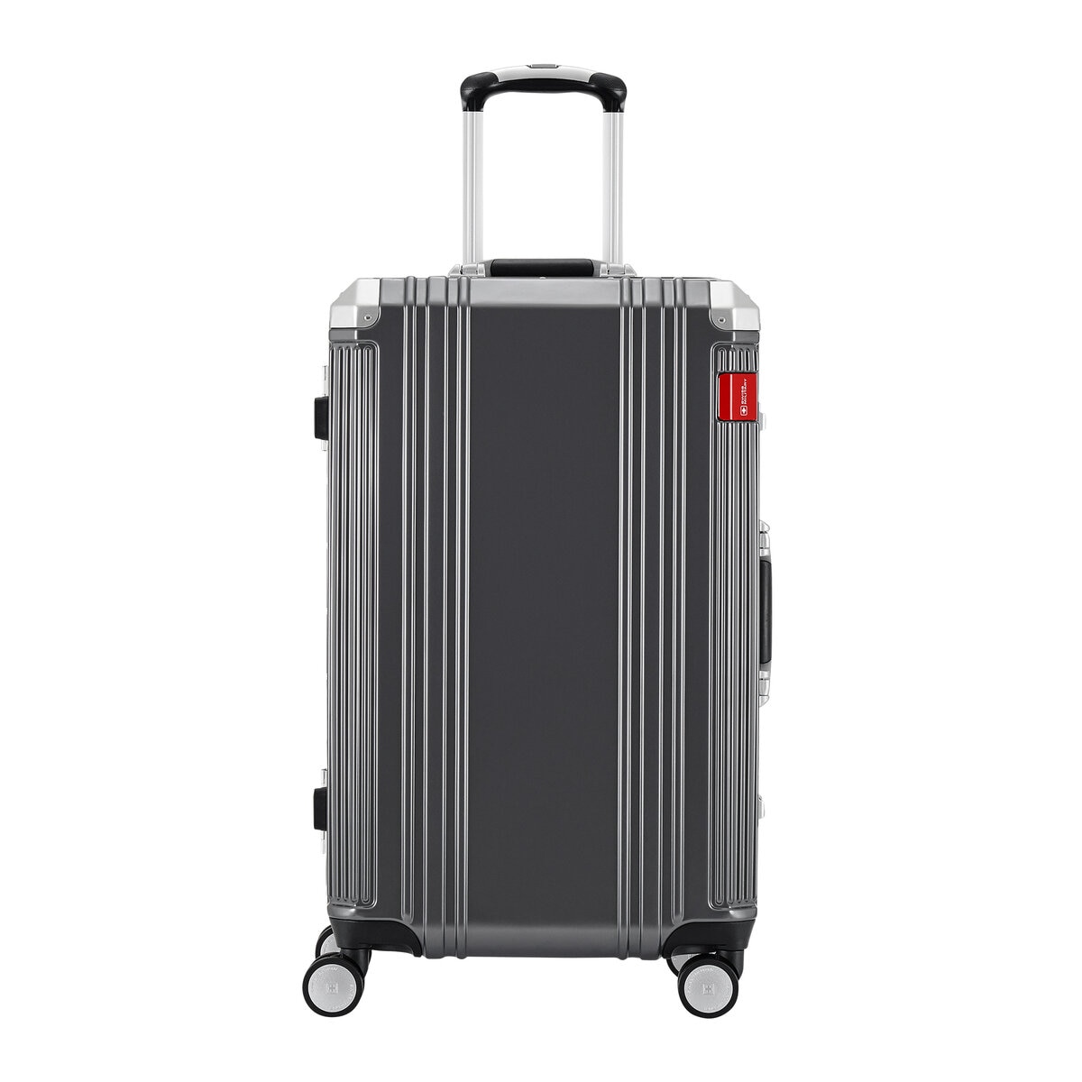 スイスミリタリー 24インチ 66L ダークグレー
