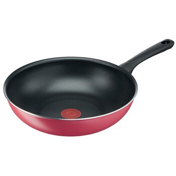 ティファール 中華鍋 28cm