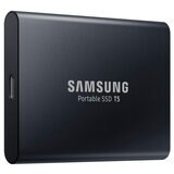 SAMSUNG 外付けSSD T5 2TB MU-PA2T0B