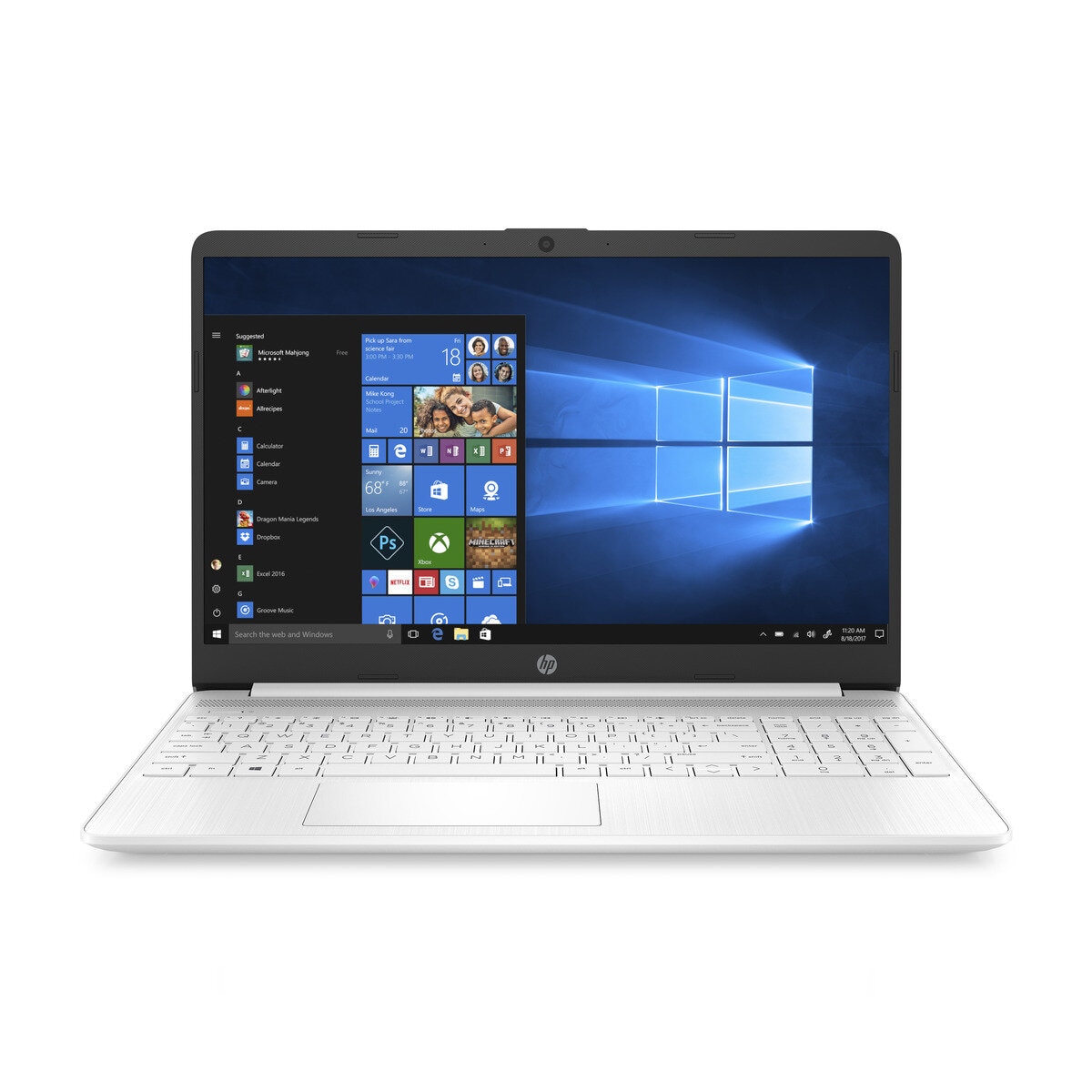 HP 15s-fq5000 15.6インチ ノートPC 6F8T6PA-AAAA