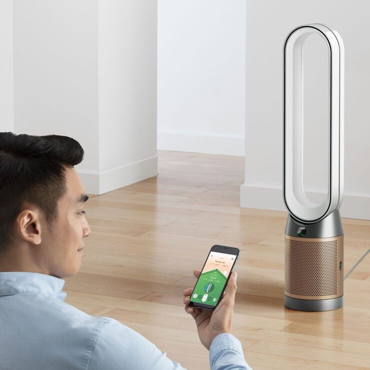 ダイソン Purifier Cool PC2 De-NOx 空気清浄ファン