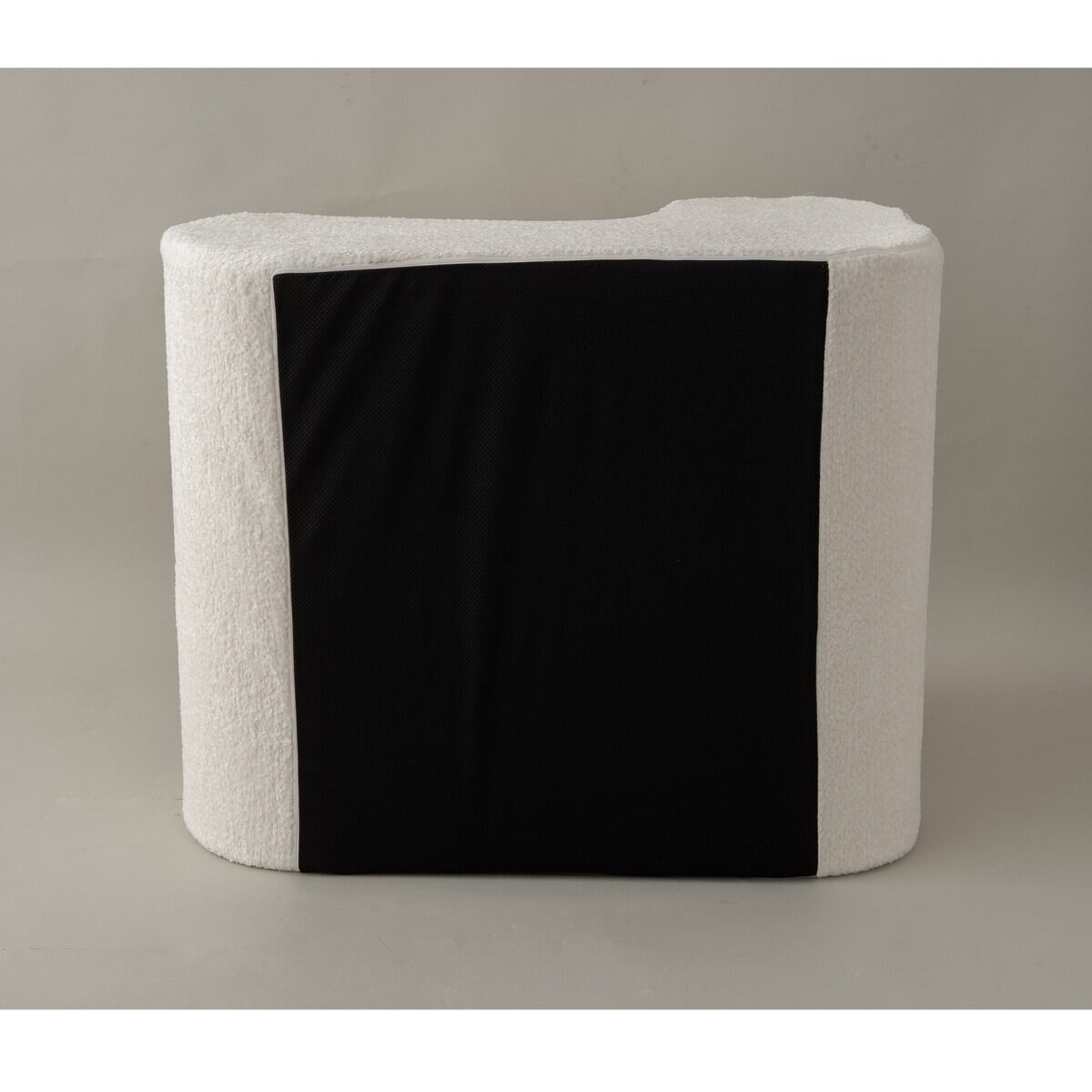 フレックス L字ウレタンソファ ホワイト