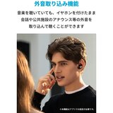 Anker（アンカー）サウンドコア Life A2 NC 完全ワイヤレスイヤホン A3935011