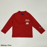 ディズニー/キッズ 水着2点セット/ カーズ 110