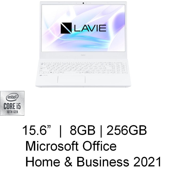 NEC LAVIE N15 15.6インチ ノートPC PC-SN164ADDS-4 NEC LAVIE N15 15.6インチ ノートPC PC-SN164ADDS-4