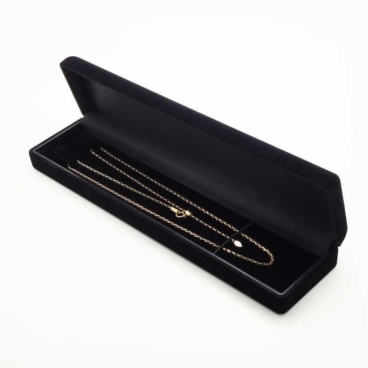 18Kイエローゴールド マーヴェラス80 ネックレス 60cm