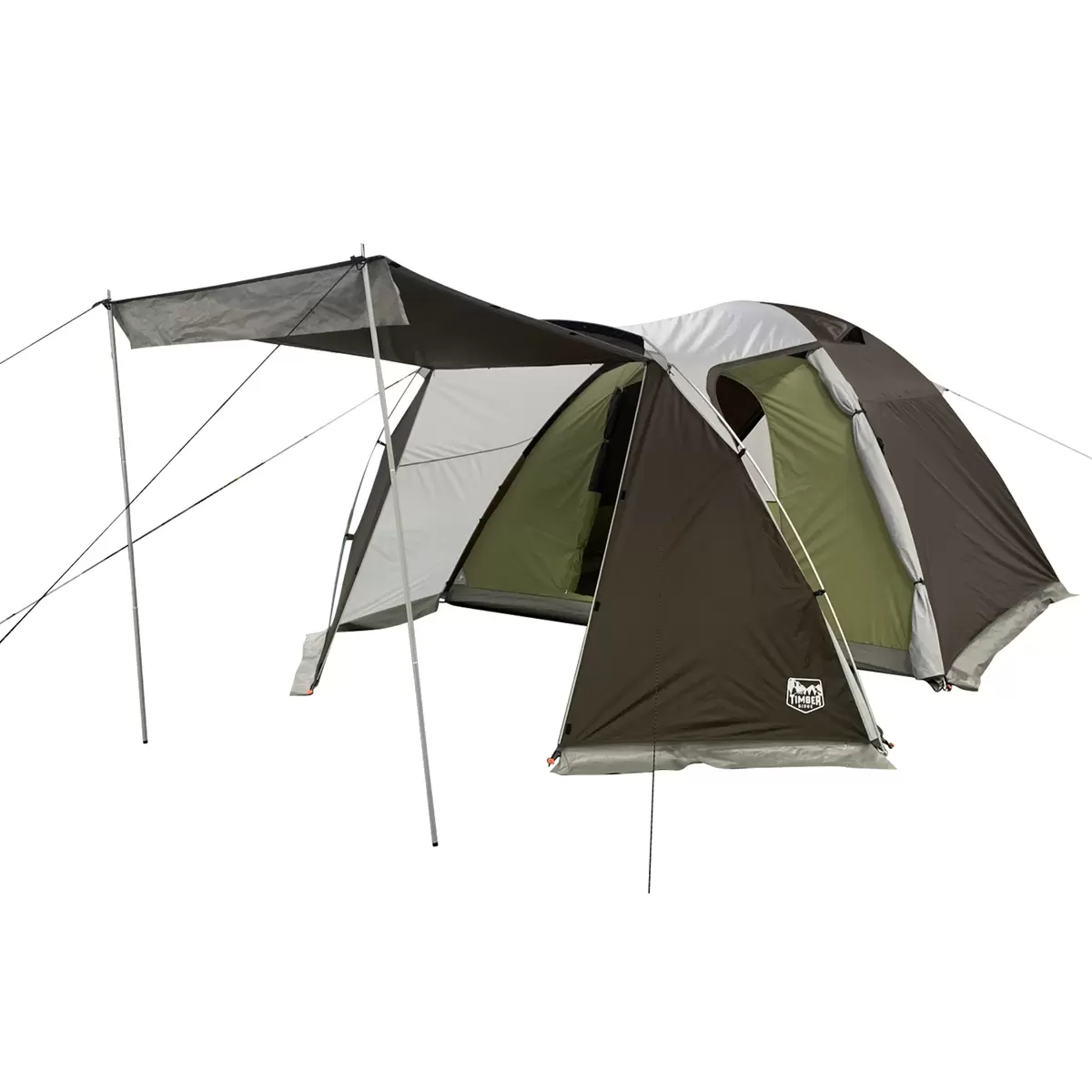 ティンバーリッジ 6人用ツールーム ドーム型 テント Costco Japan ティンバーリッジ 6人用ツールーム ドーム型 テント Costco Japan