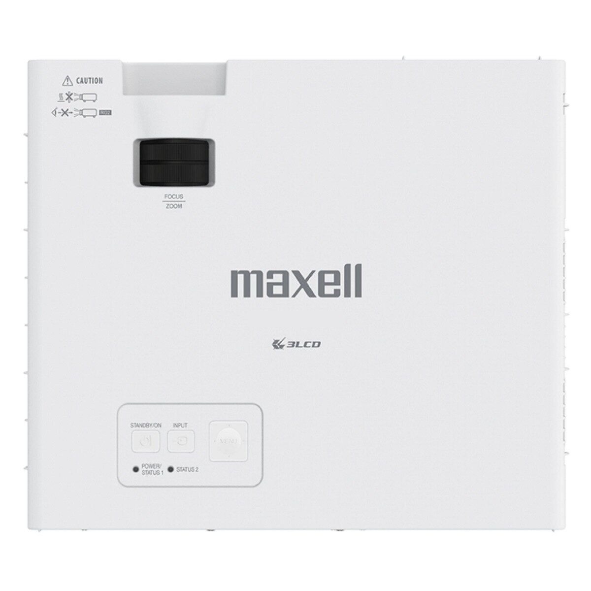 マクセル WXGAコンパクトプロジェクター MP-JW3501J