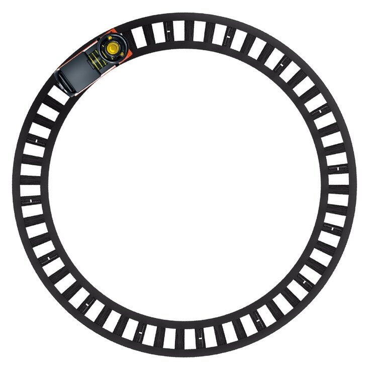 こども用 電動乗用玩具 レトロ蒸気機関車 こども用 電動乗用玩具 レトロ蒸気機関車
