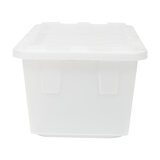 GreenMade 27ガロン(約102L) 収納ボックス 白