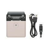 LOZENSTAR モバイルシェーバー 5枚刃