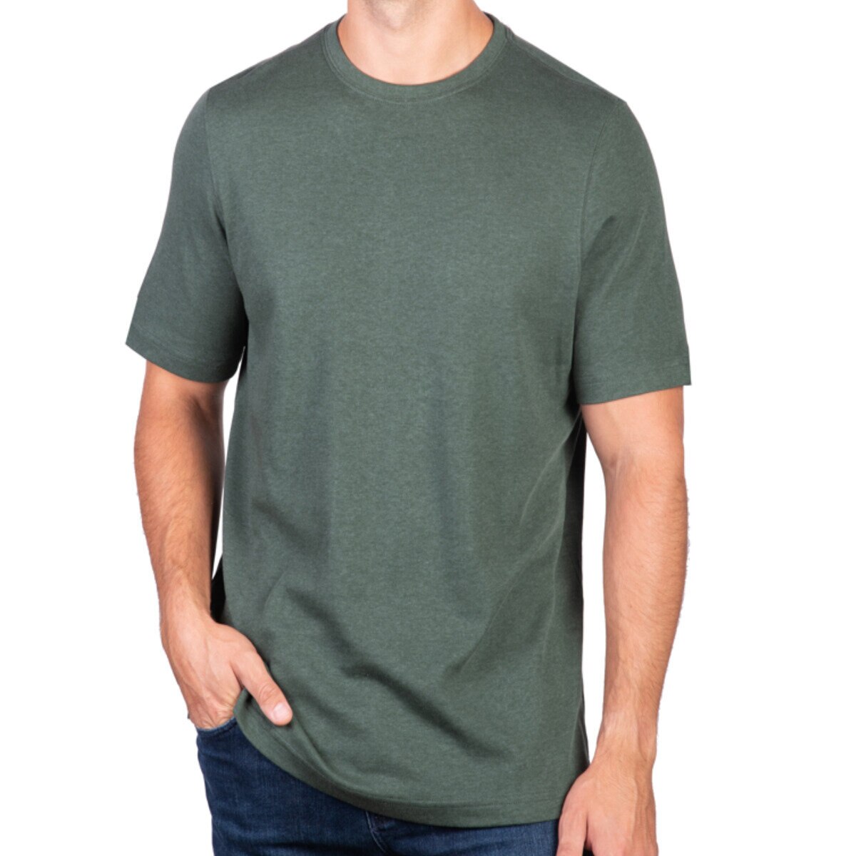 カークランドシグネチャー メンズ インターロック Ｔシャツ