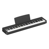YAMAHA 88鍵盤 電子ピアノ P-143