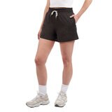 カークランドシグネチャー レディース ショートパンツ ブラック ヘザー XS