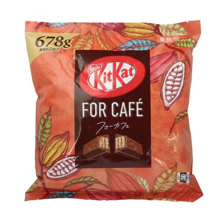 キットカットフォーカフェ 678g Costco Japan