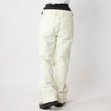 オーシャンパシフィック レディース スノー パンツ ホワイト M