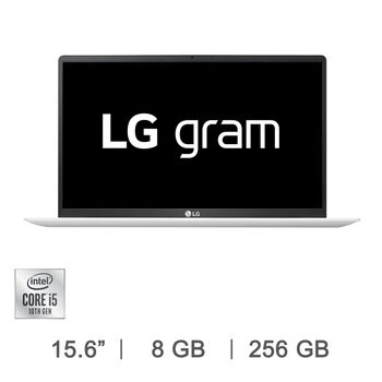 LG gram 15.6インチ ノートPC15Z90N-VR51J1