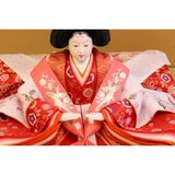 ひな人形 五段十五人飾り 39-515