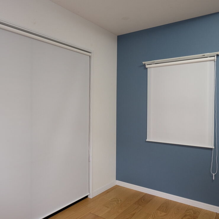 トーソー 採光ロールスクリーン 35×150cm