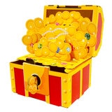 giftool 宝箱 金銀財宝 Sサイズ x 5