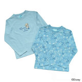 ディズニー キッズ 長袖Tシャツ 2枚組 / エルサ 100cm