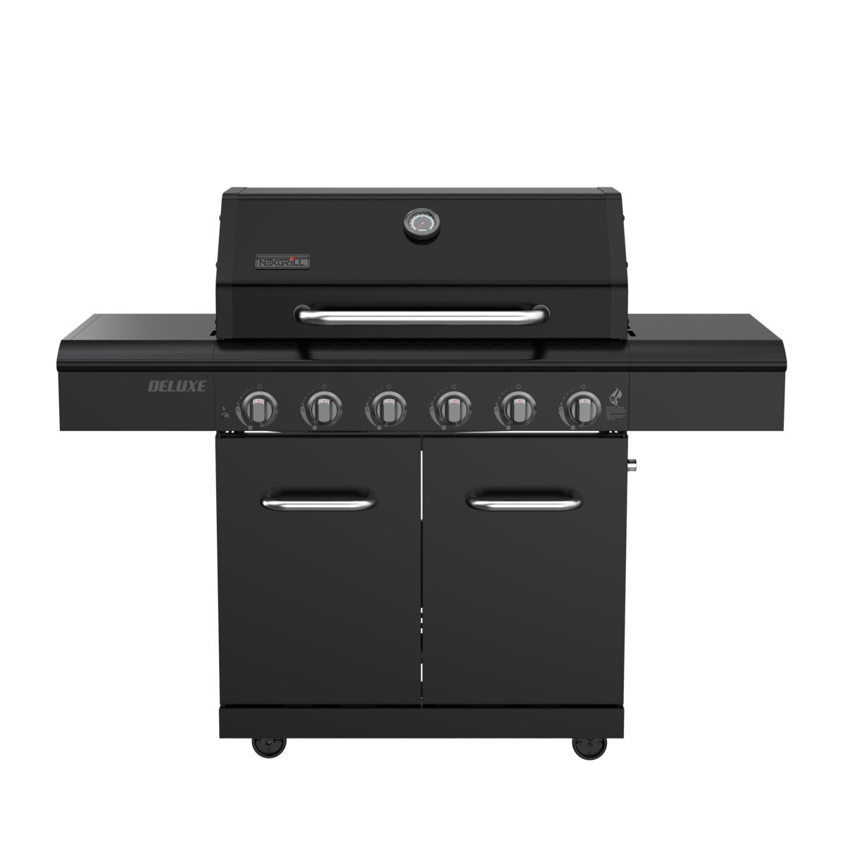Nexgrill Deluxe 6バーナーガスグリル LPガス・屋外専用
