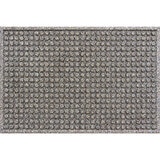 アパッチミルズ エンデュランス高耐久ドアマット Nike Grindリサイクル素材20％使用 60ｘ90ｃｍ ブラック