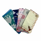 ムーミン ハンカチ 5枚 セット