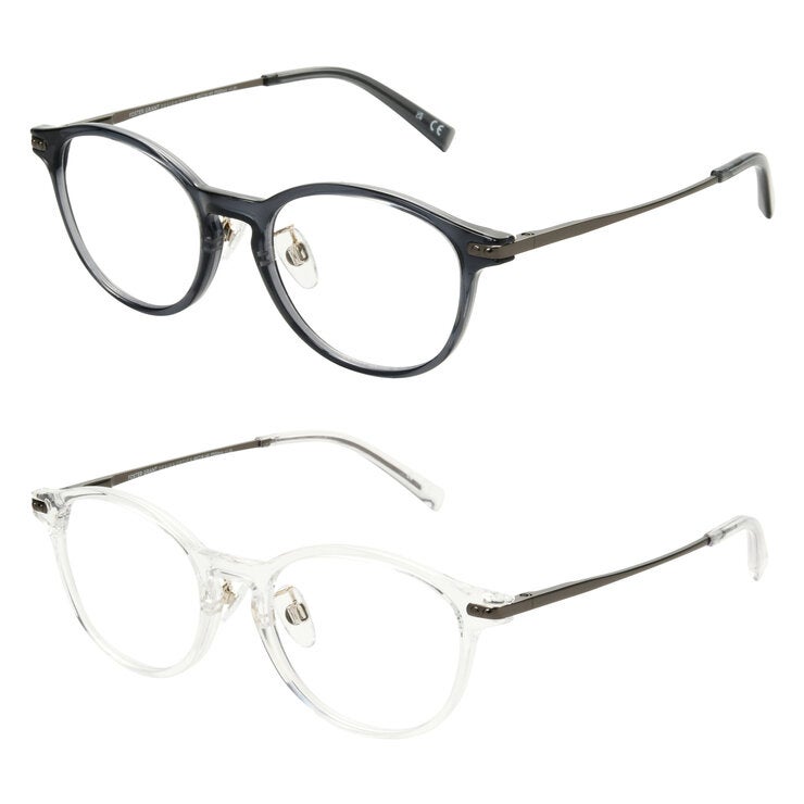 Foster Grant 老眼鏡 ブルーライトカット ラウンド +1.50 2本セット Foster Grant 老眼鏡 ブルーライトカット ラウンド +1.50 2本セット