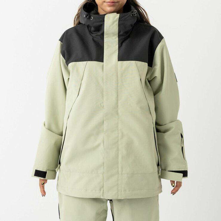 オーシャンパシフィック スノージャケット ピスタチオ M オーシャンパシフィック スノージャケット ピスタチオ M