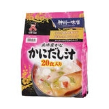神州一味噌 かに汁20食入り