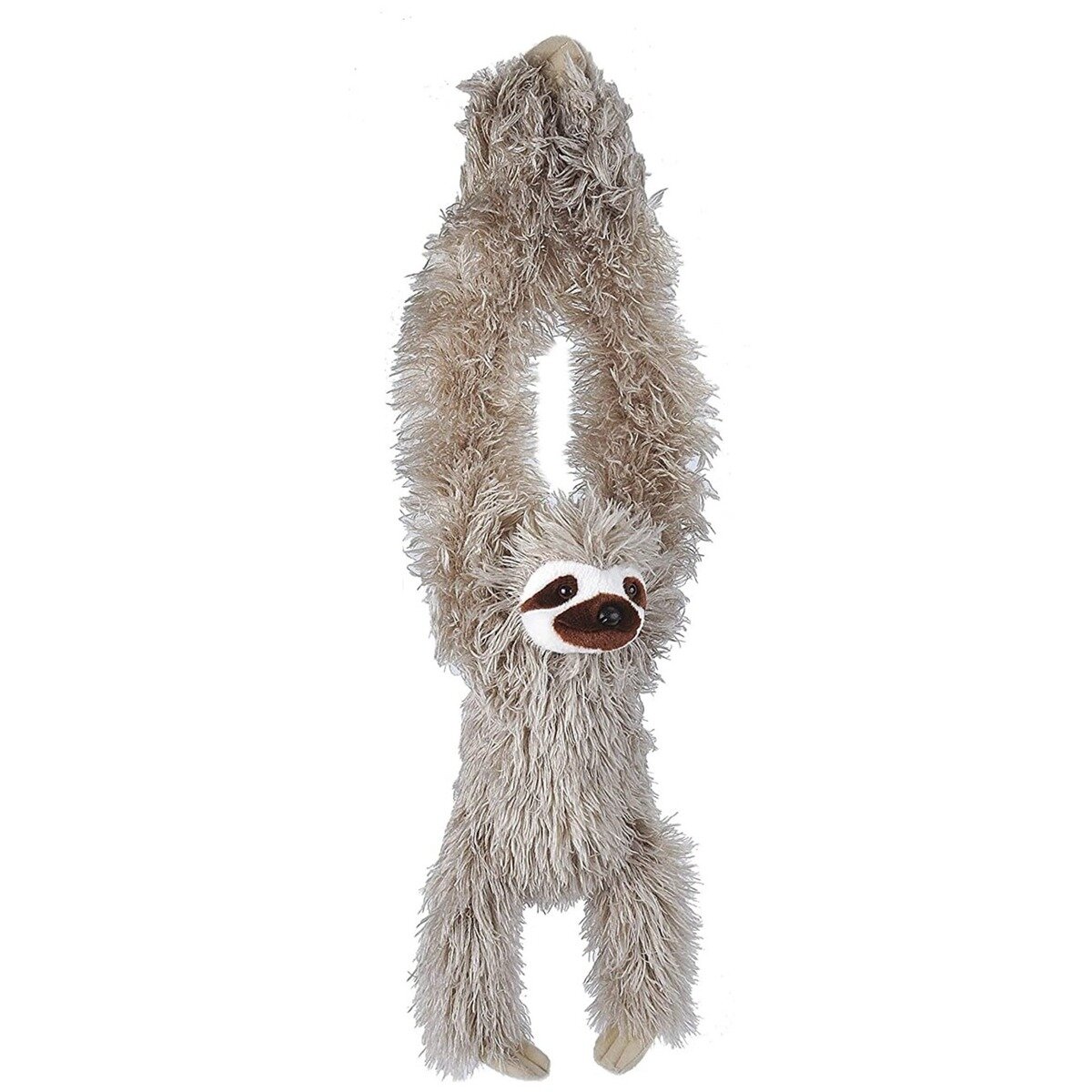 ワイルドリパブリック ぶらさがり ナマケモノ ぬいぐるみ 16387