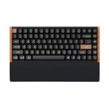 Keychron / シリコンパームレスト / ブラック