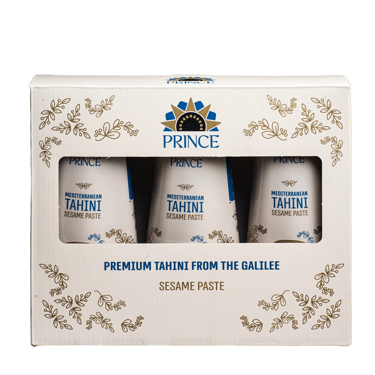 PRINCE タヒニ (ごまペースト) 300g x 3