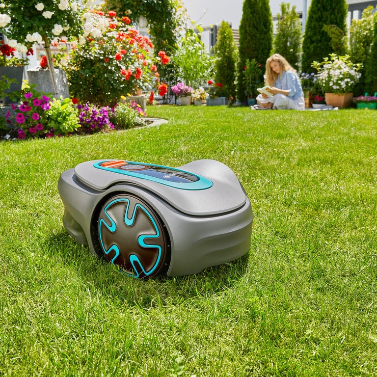 ほぼ未使用 ガルデナ SILENO minimo 250 ロボット芝刈り機 333979890778142.jpg