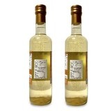 フォンドモンテベロ ホワイトバルサミコ酢 FMWB 500ml x 2本