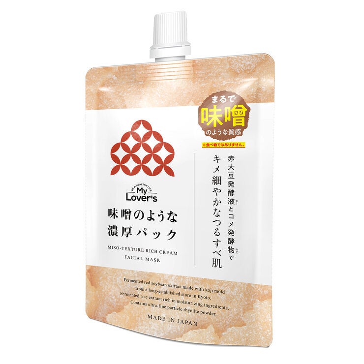 味噌のような濃厚パック 195g 味噌のような濃厚パック 195g