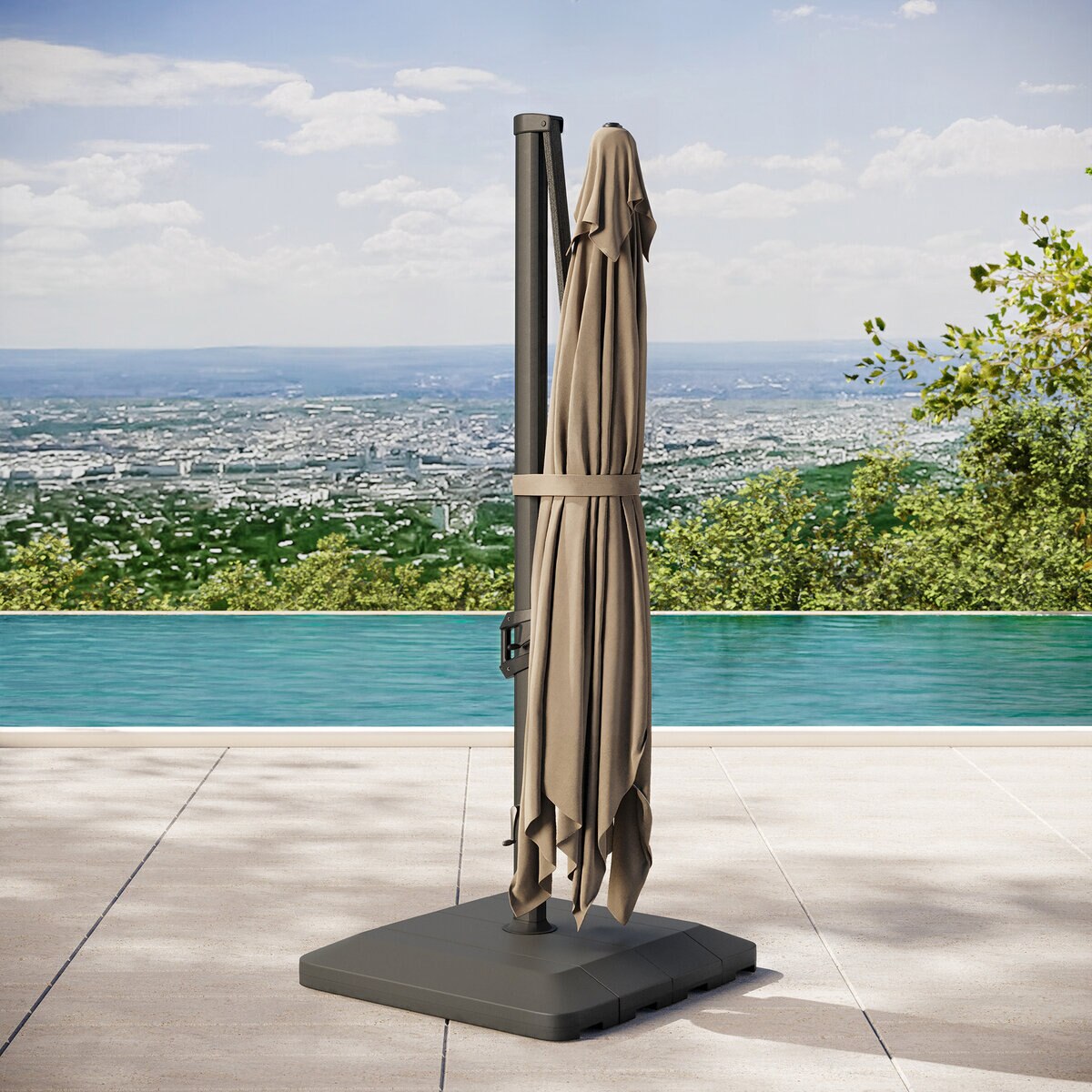 シーズンズセントリー 10x13フィート (約3.0m x 4.0m) ガーデン