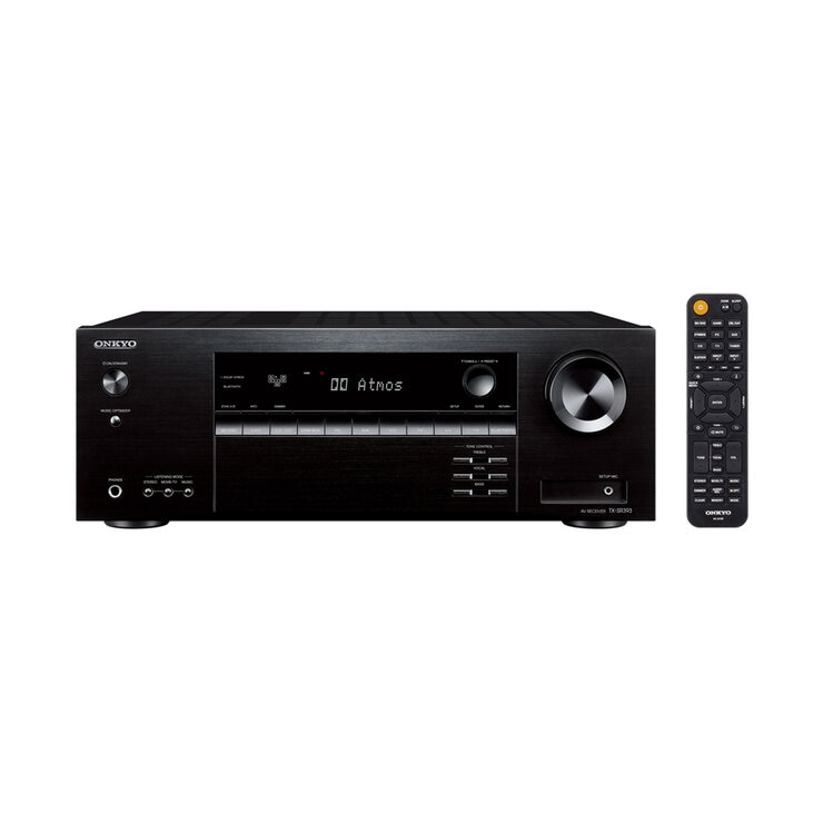 Onkyo 5.2 Ch AVレシーバー TX-SR393 Onkyo 5.2 Ch AVレシーバー TX-SR393