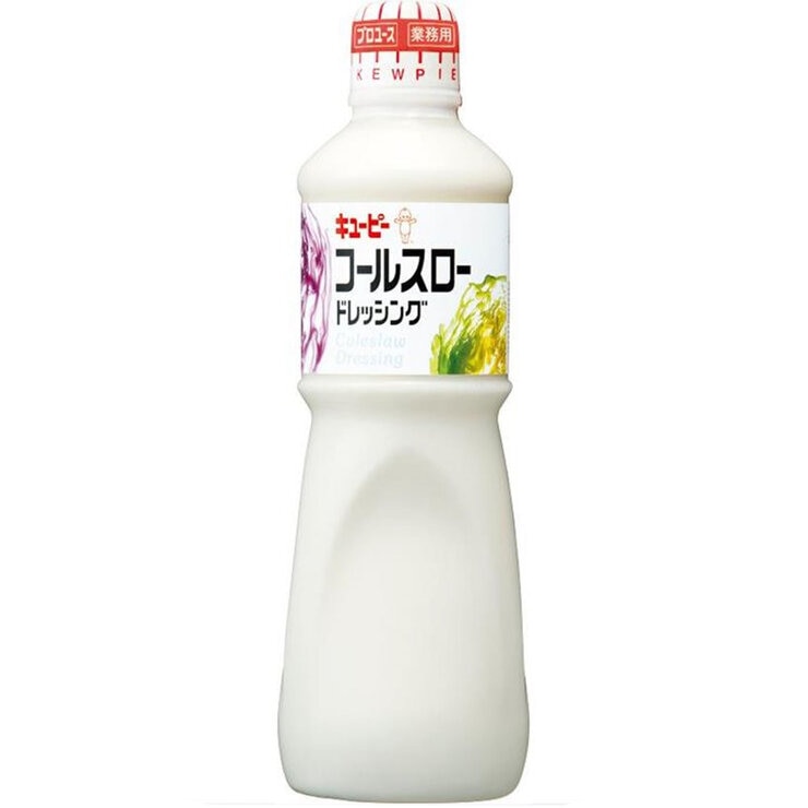 キユーピー コールスロードレッシング1L キユーピー コールスロードレッシング1L