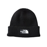 ザ ノース フェイス 男女兼用 ボックスロゴ ビーニー TNF ブラック ワンサイズ