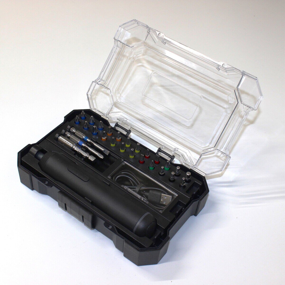 ヤードフォース 27bit電動ドライバー LX ASD1-JP