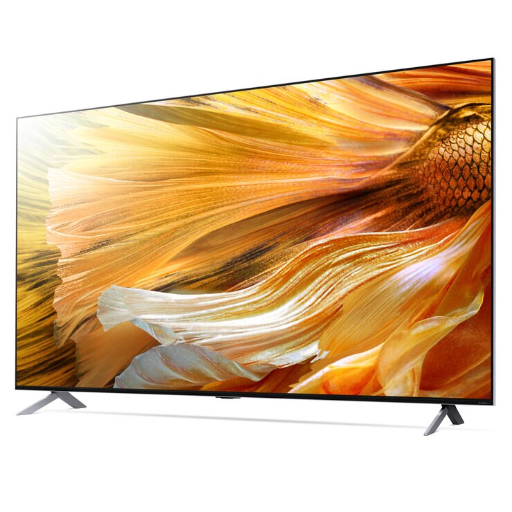 LG 86型 4K QNED テレビ 86QNED90JPA