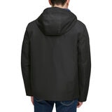 トミーヒルフィガー メンズ ジャケット ブラック L トミーヒルフィガー メンズ ジャケット ブラック L