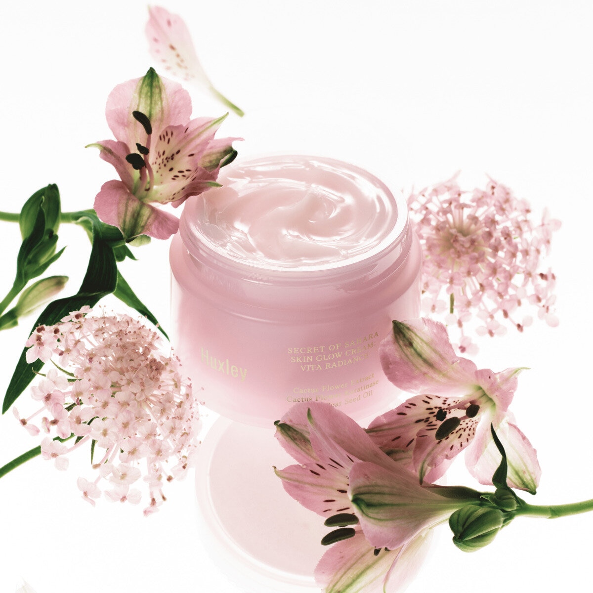 ハクスリー スキングロウクリームビタラディアンス 50ｍL