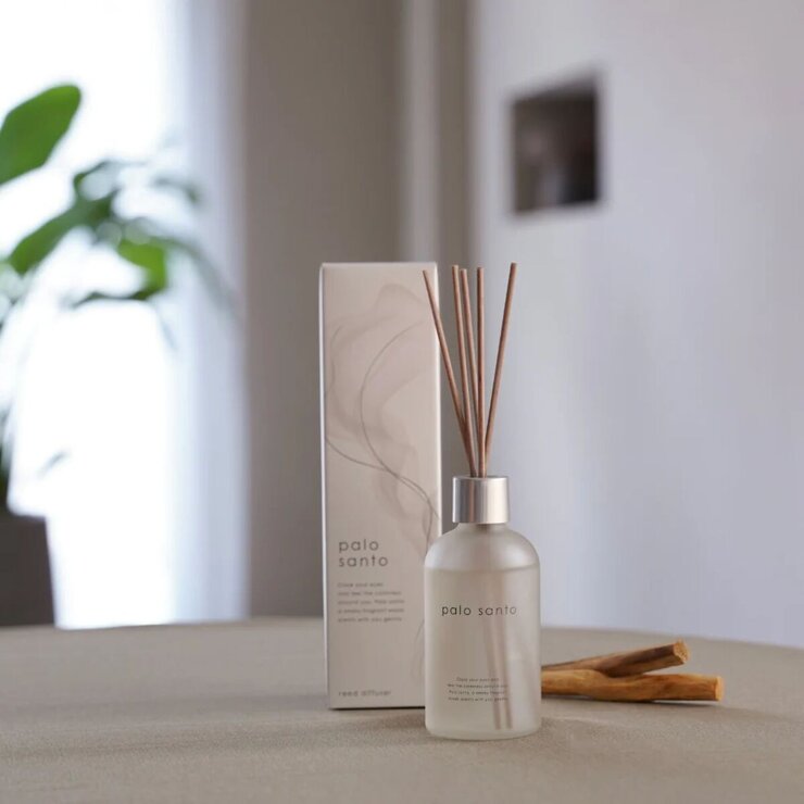 生活の木 パロサント リードディフューザー 100mL 生活の木 パロサント リードディフューザー 100mL