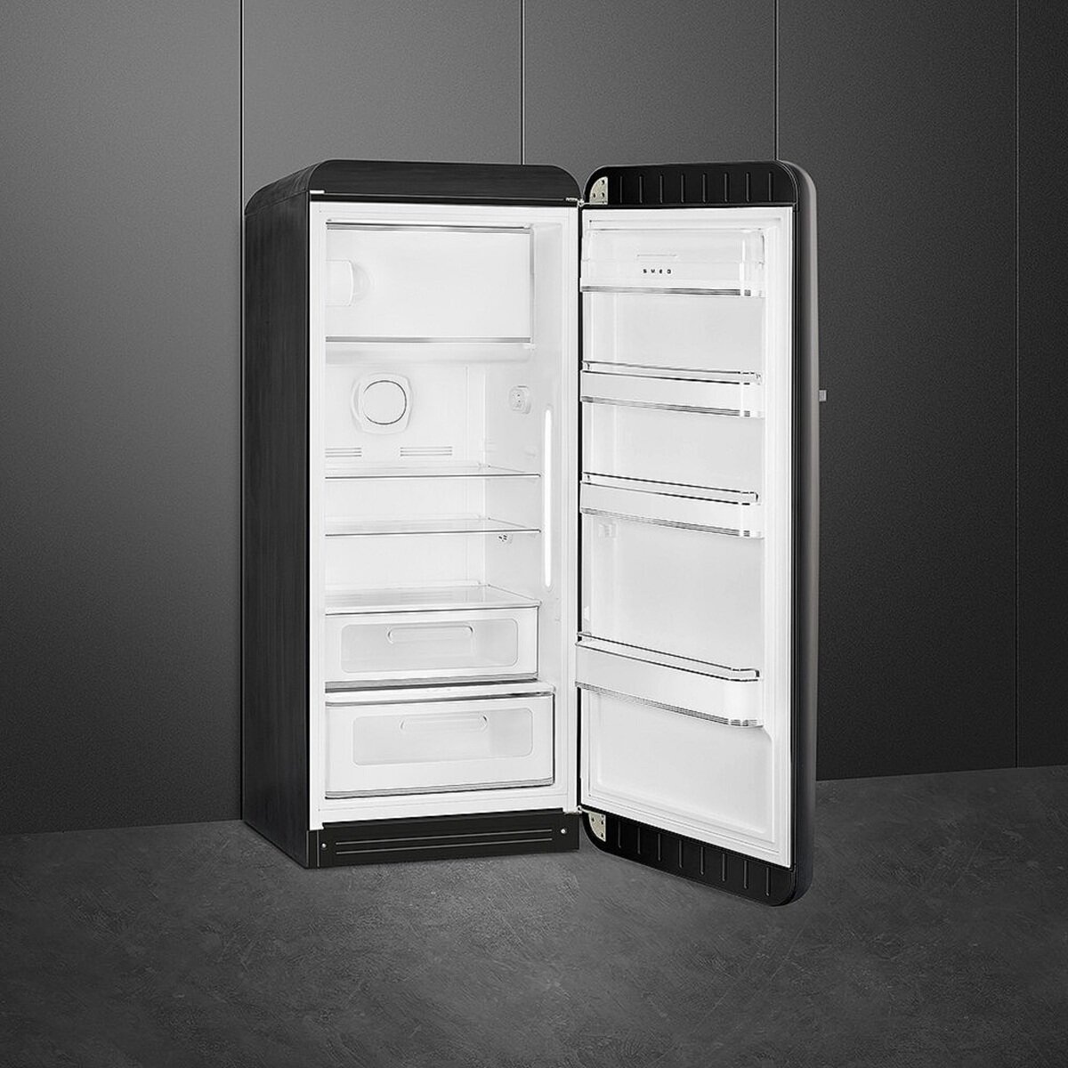 SMEG 270L 冷蔵庫 FAB28